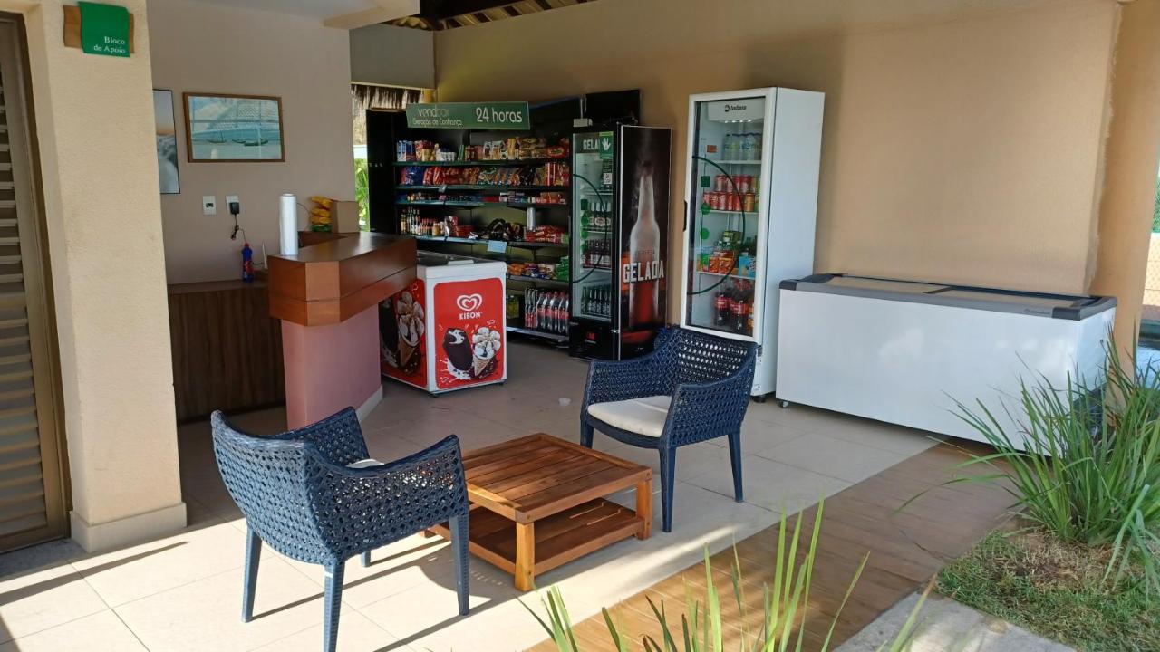 Apartmán Vg Sun Cumbuco Caucaia Exteriér fotografie