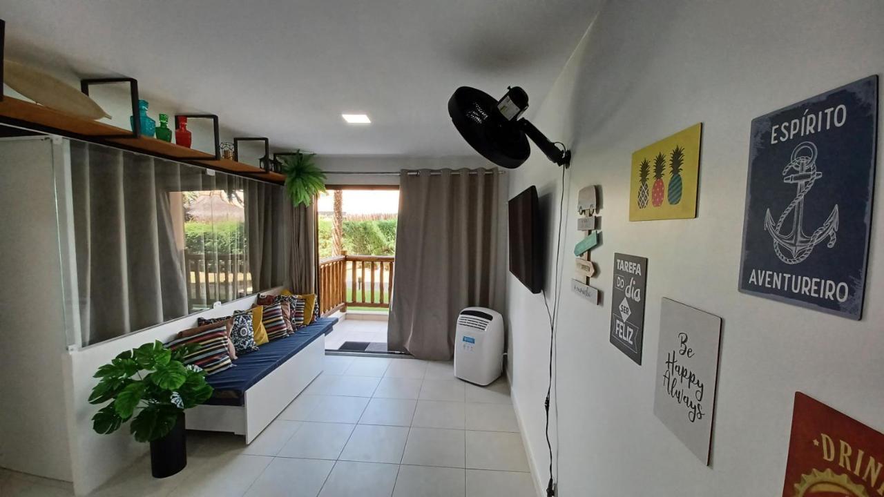 Apartmán Vg Sun Cumbuco Caucaia Exteriér fotografie