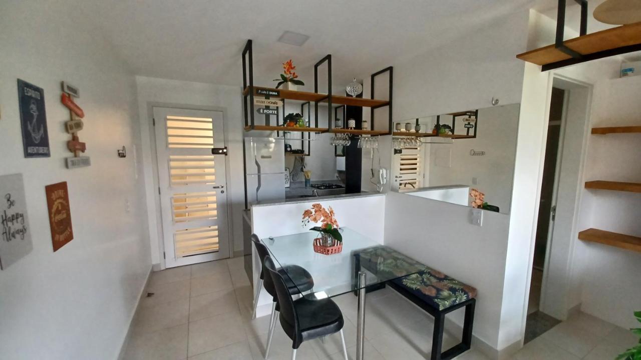 Apartmán Vg Sun Cumbuco Caucaia Exteriér fotografie
