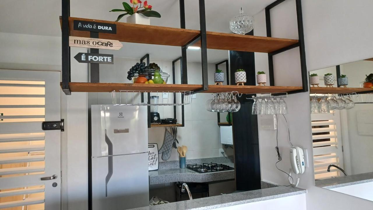 Apartmán Vg Sun Cumbuco Caucaia Exteriér fotografie