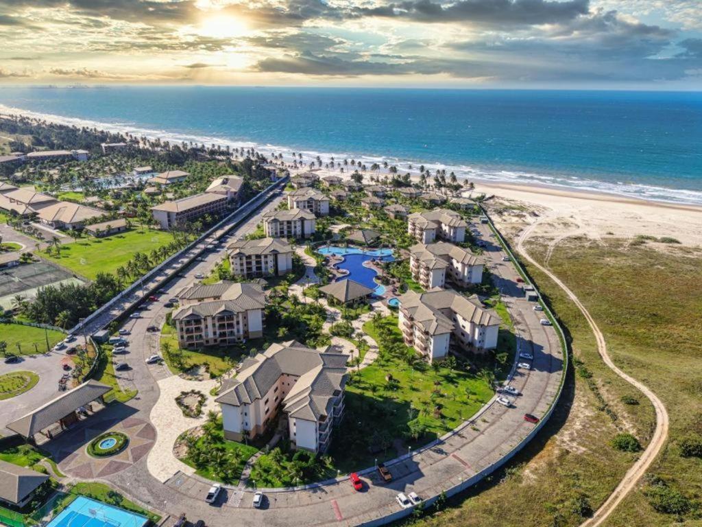 Apartmán Vg Sun Cumbuco Caucaia Exteriér fotografie