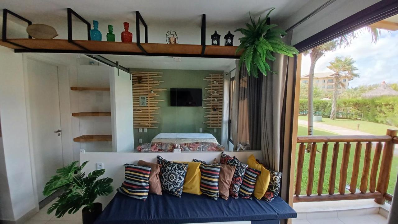 Apartmán Vg Sun Cumbuco Caucaia Exteriér fotografie